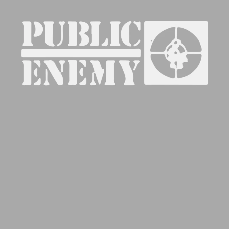 Public Enemy (2) Male Pullover Hoodie
