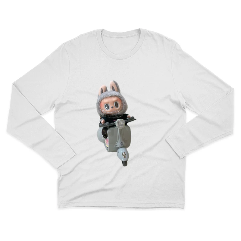  Herren Langarm T-Shirt