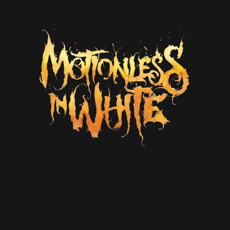 Motionless in White Rare Male T-Shirt