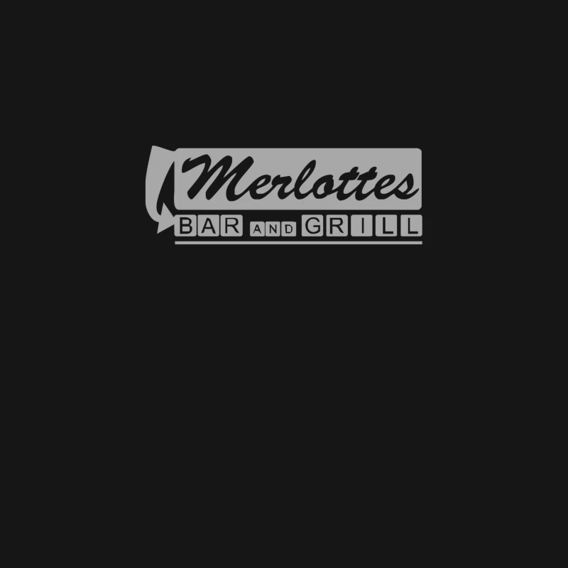 TV T-shirt inspired by True Blood - Merlottes Desk Mat