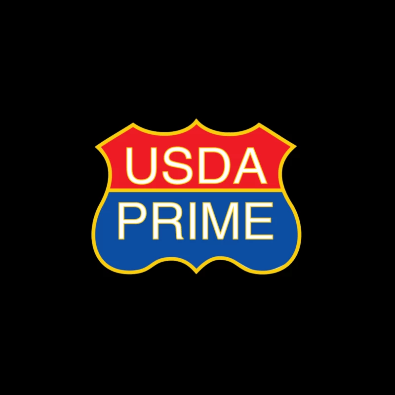 USDA PRIME GRADE Mouse Pad