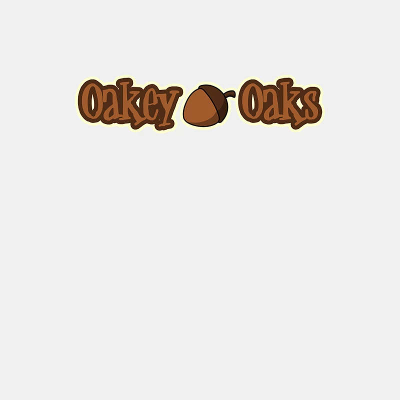 Oakey Oaks from Chicken Little Male Tank Top