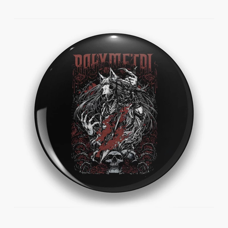 Babymetal Pin