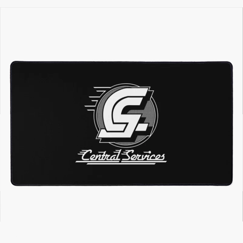 Central Services Desk Mat