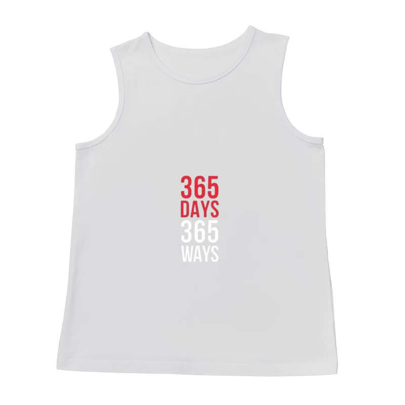  Male Tank Top