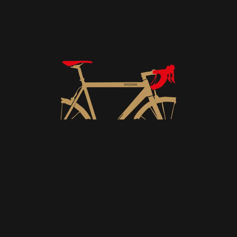 Team Wiggins Pro Cycling Bike Desk Mat