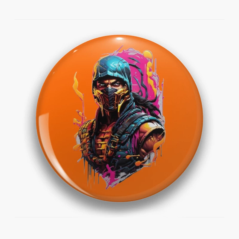 Pin