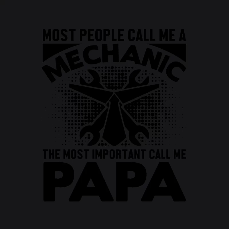 T-shirt pour mécaniciens fiers d'être papas Homme Sweat à capuche