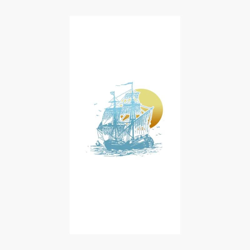 Collins Port Inn iPhone Case