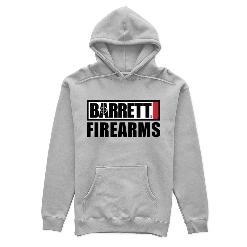 Barrett Logo Female Pullover Hoodie