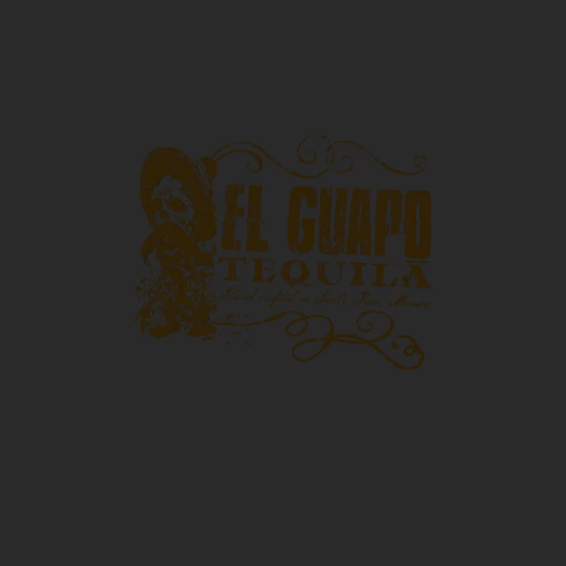 El Guapo Tequila Baseball Cap