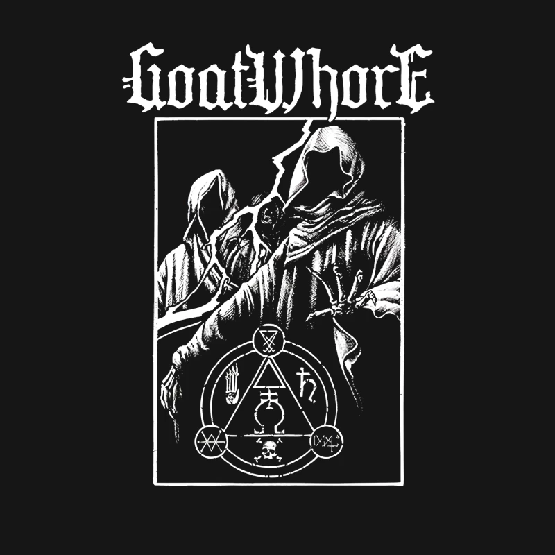 Goatwhore Dead Male Long Sleeve T-Shirt