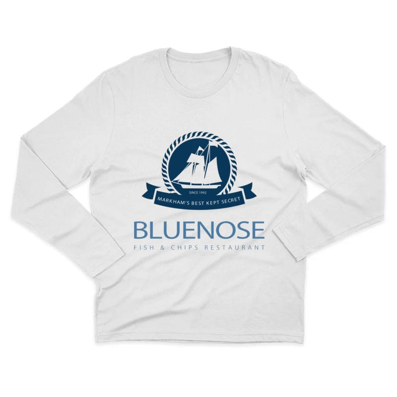 Bluenose 3 Male Long Sleeve T-Shirt