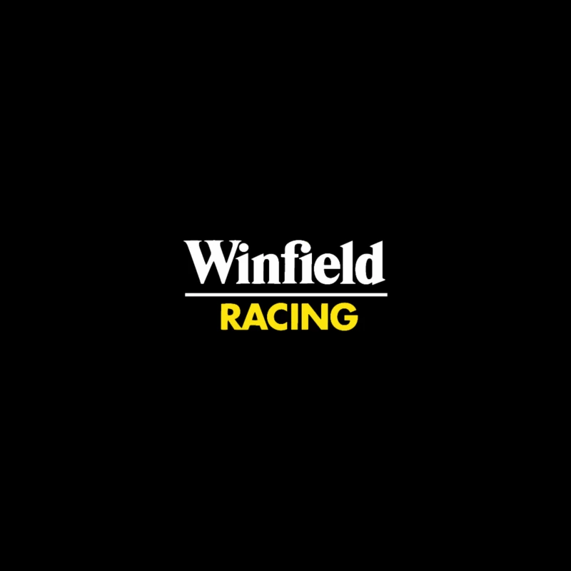 Winfields Racing iPhone Case