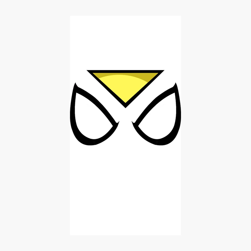 Spider Woman Mask iPhone Case