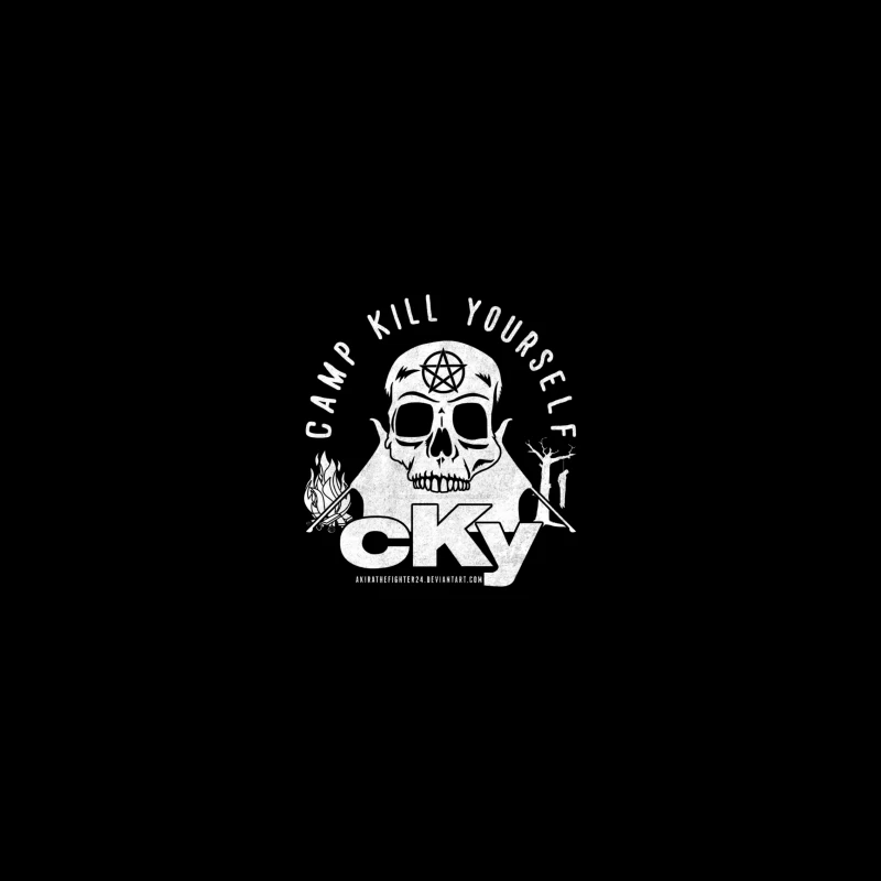 CKY Retro iPhone Case
