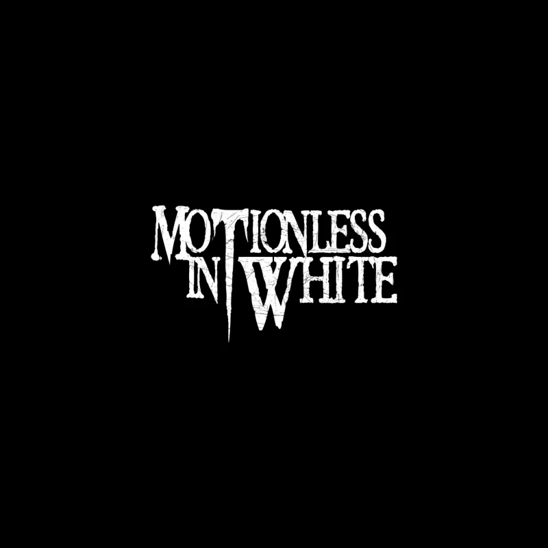 Motionless in White Rare 3 Coffee Mug