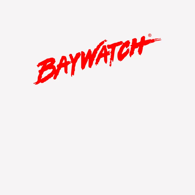 Baywatch Female T-Shirt