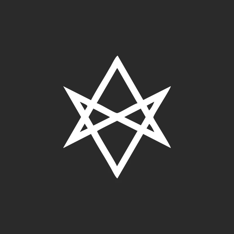 Thelema Sign (2) Baseball Cap