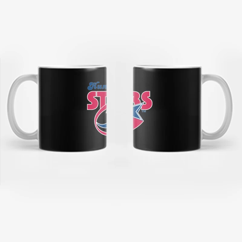 Huntsville Stars Logo Coffee Mug