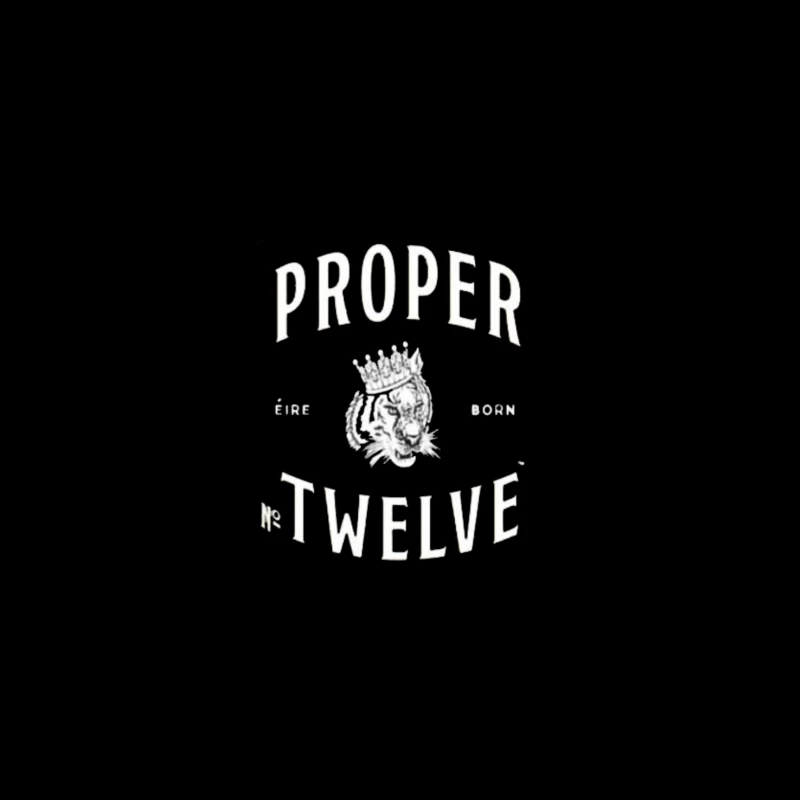 proper twelve irish whiskey iPhone Case