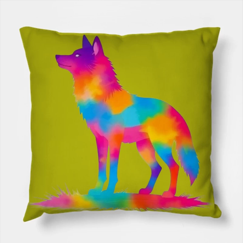  Throw Pillow