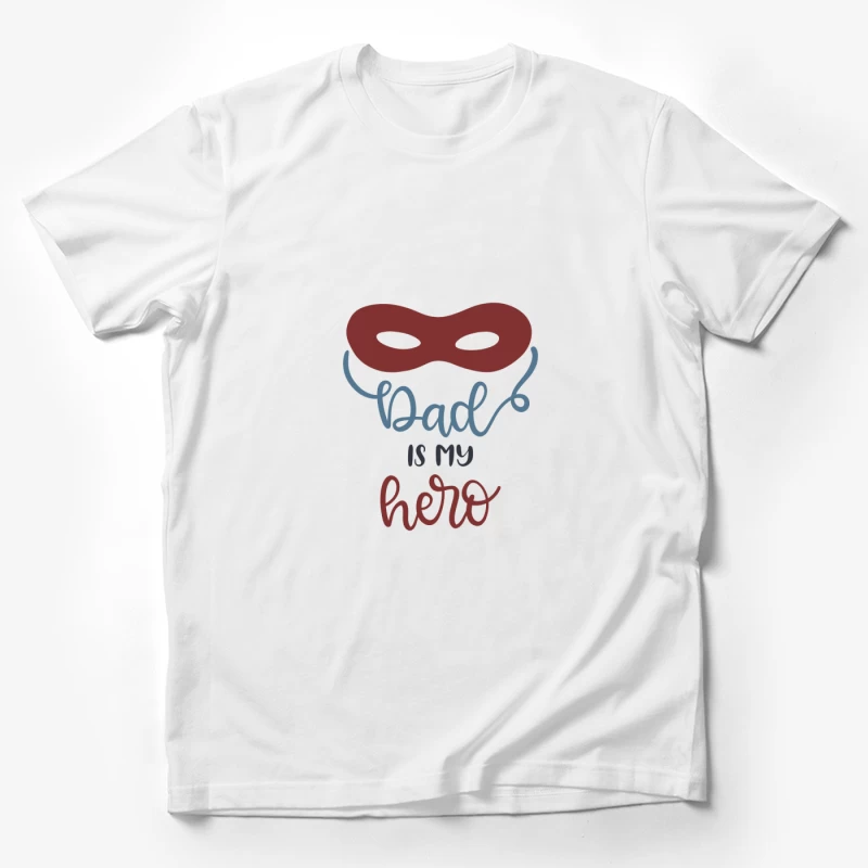 Super Papa, Mon Héros Homme T-Shirt