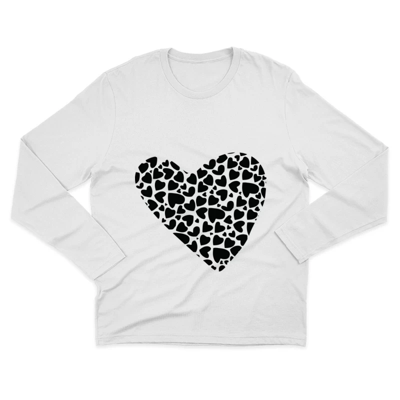  Homme Manches Longues T-Shirt