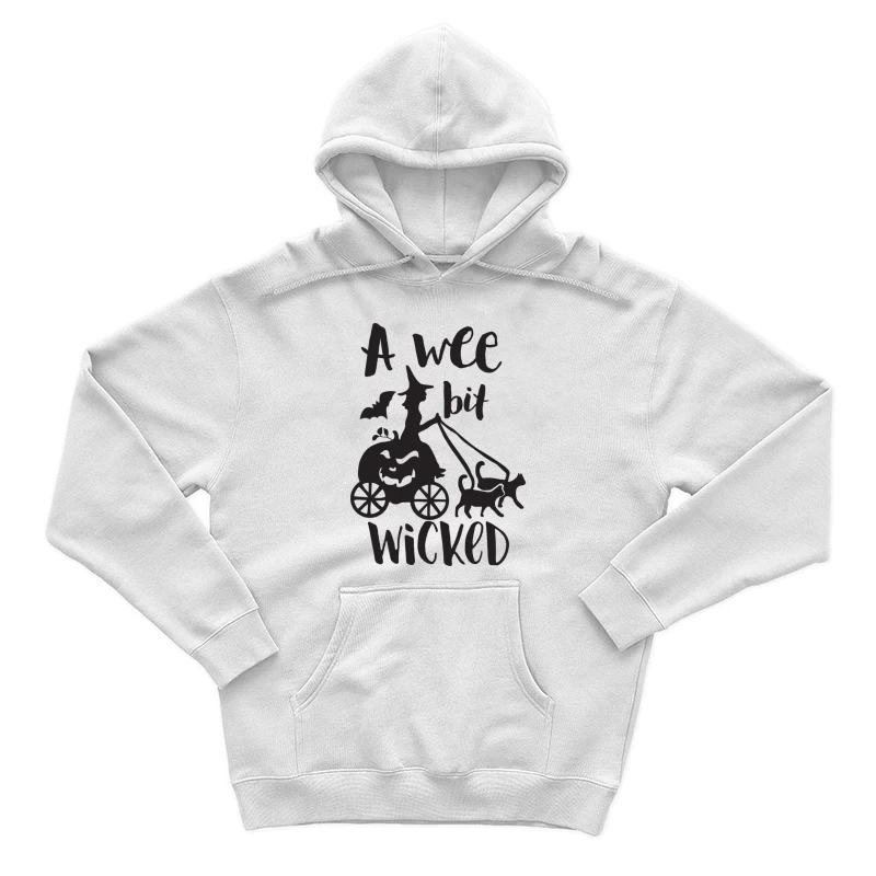 Sorcellerie et Halloween Homme Sweat à capuche