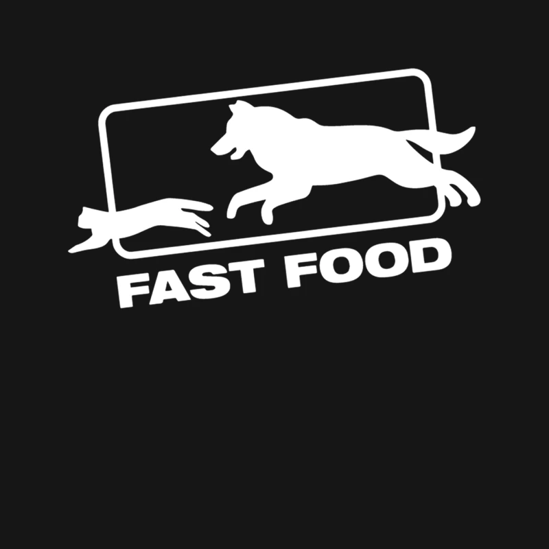 Fast Food Mouse Pad