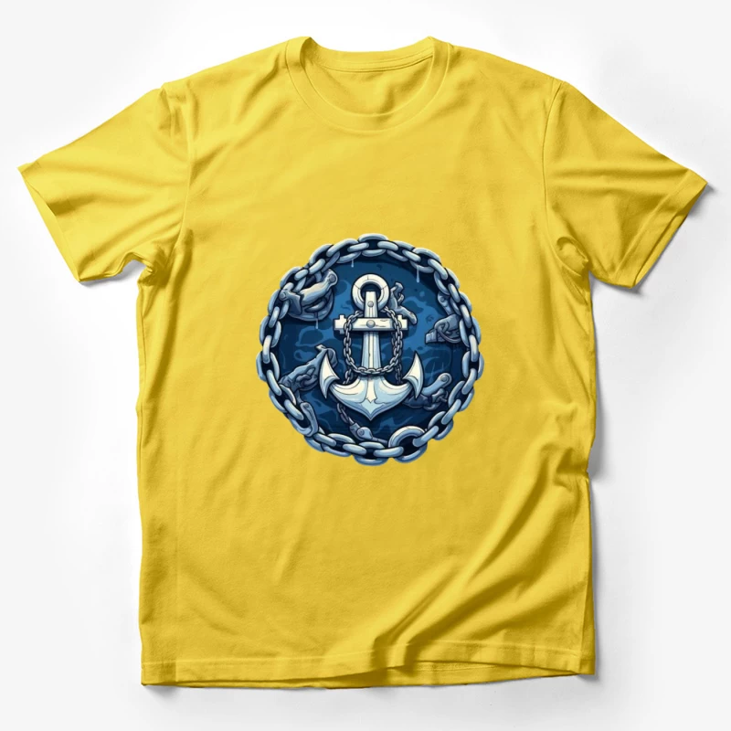 Male T-Shirt