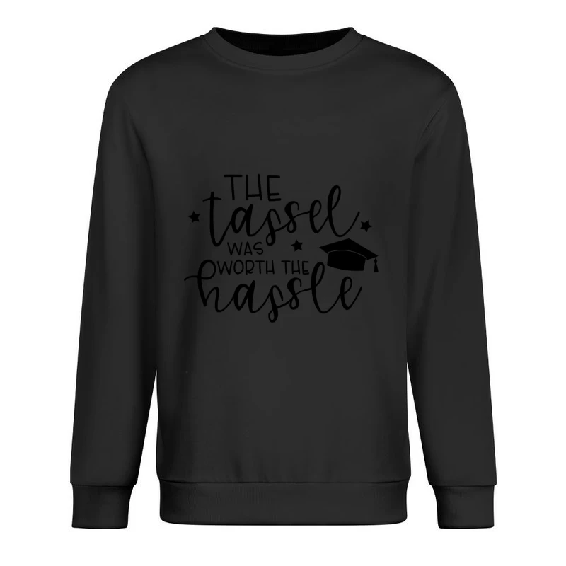 Citation de remise de diplôme inspirante Homme Sweat-shirt à enfiler