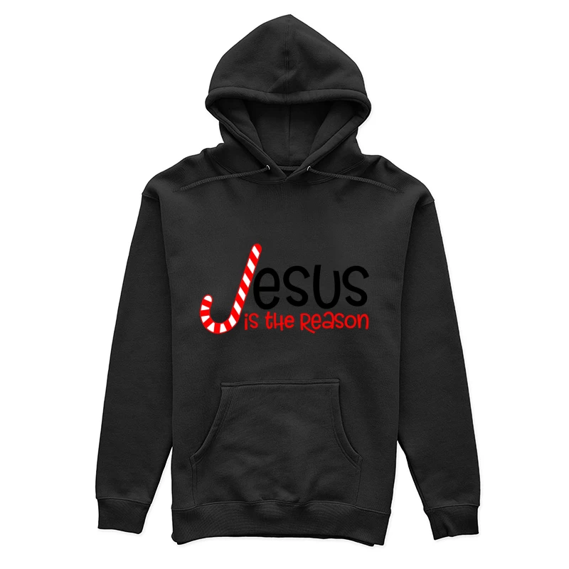 Noël et Jésus: La raison festive Femme Sweat à capuche