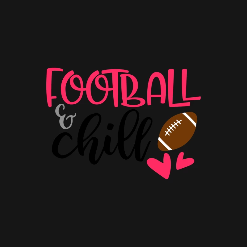 Football et détente Homme Manches Longues T-Shirt