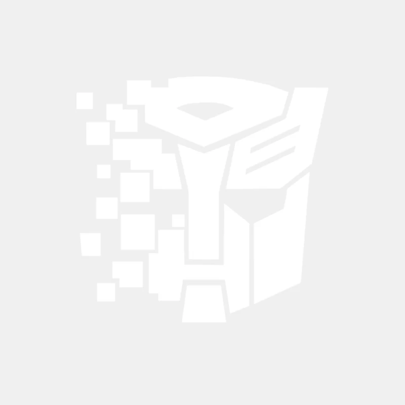 Transformers Mosaic Male Tank Top
