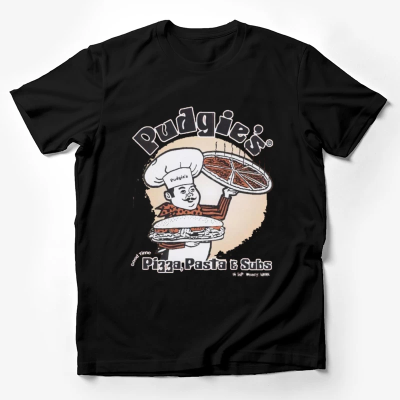  Male T-Shirt