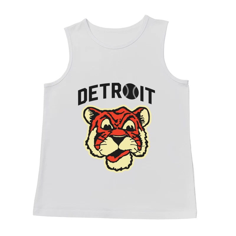  Male Tank Top