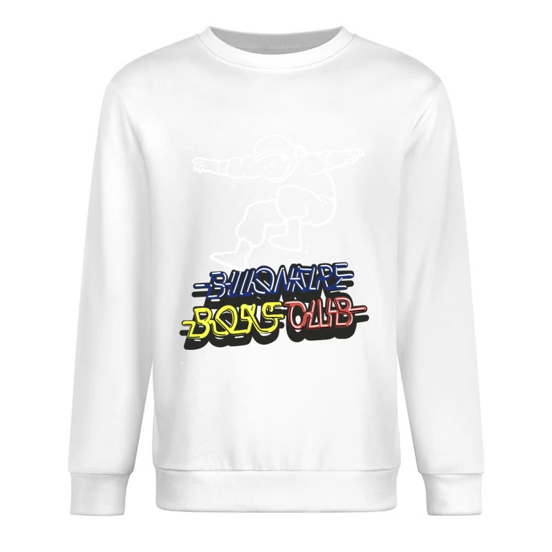  Herren Pullover Sweatshirt