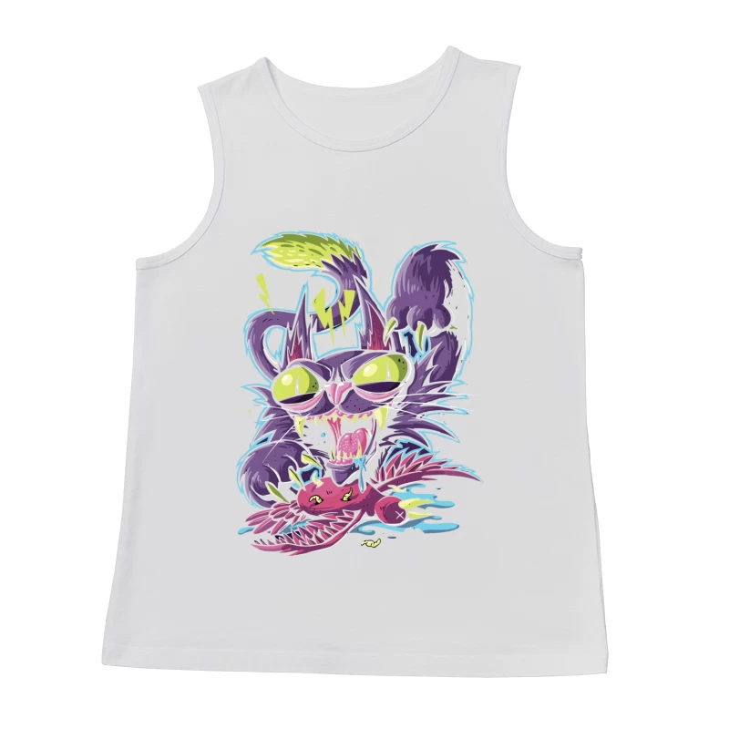  Male Tank Top