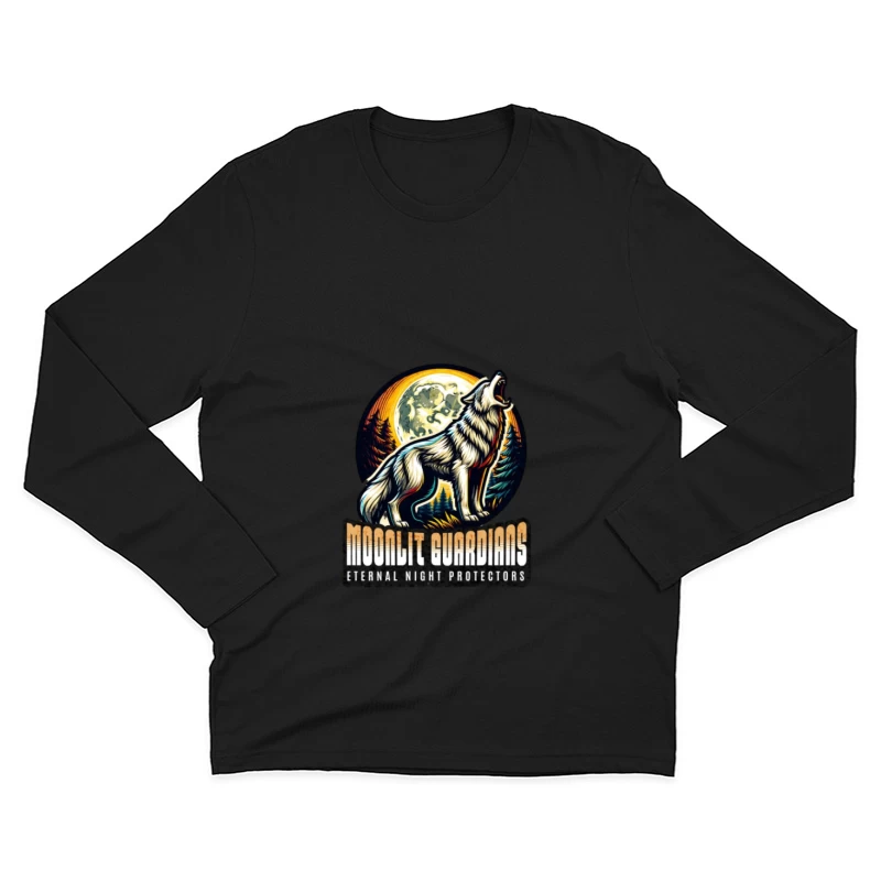  Herren Langarm T-Shirt
