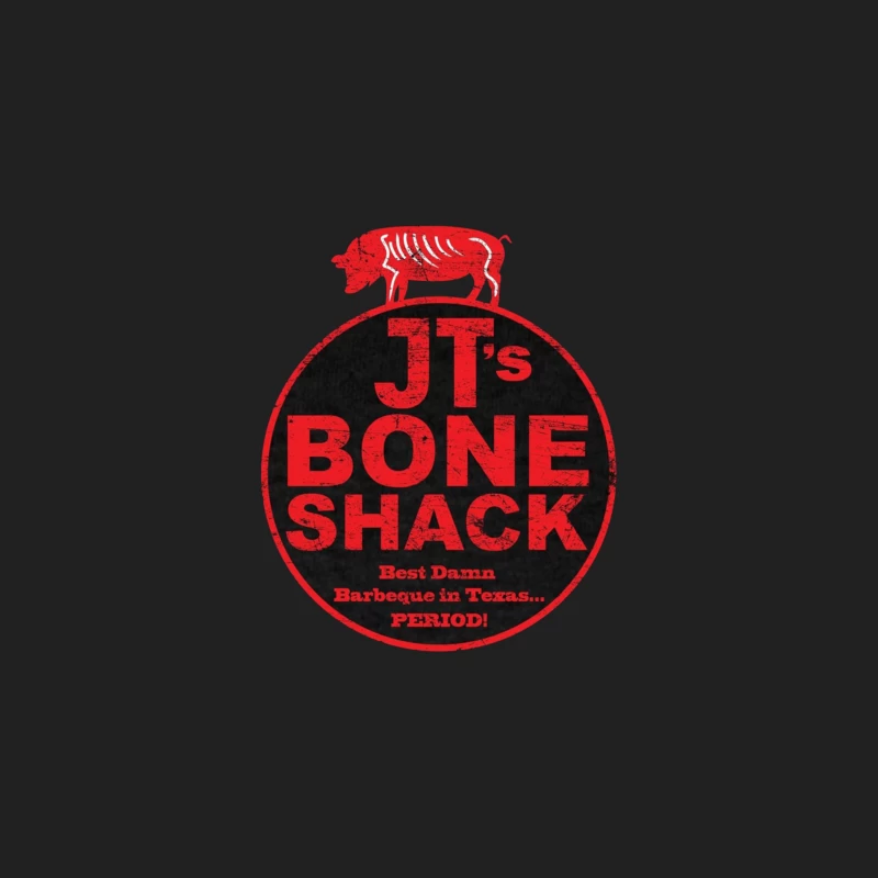 JT's Bone Shack BBQ Bucket Hat