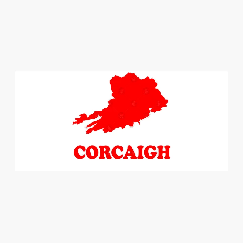 County CorkCorgaigh Irish Pride Coffee Mug
