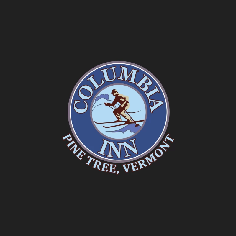 Columbia Inn Bucket Hat