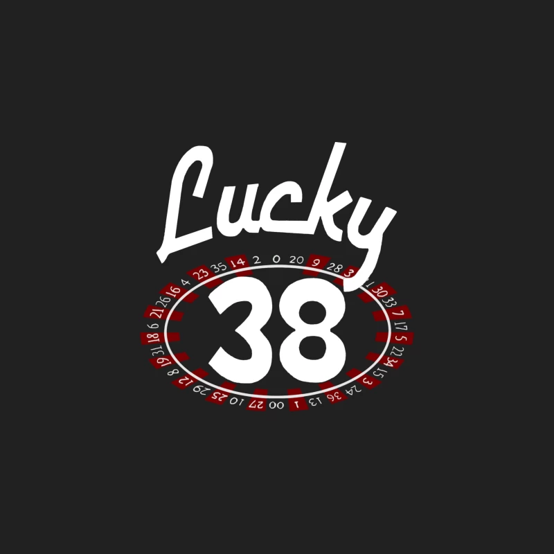 Lucky 38 Hotel & Casino Bucket Hat