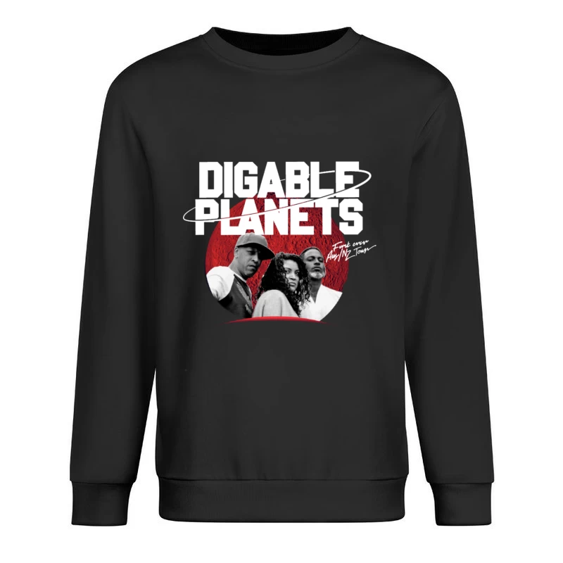  Male Pullover Sweatshirt