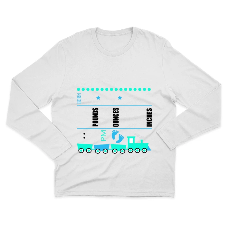  Homme Manches Longues T-Shirt