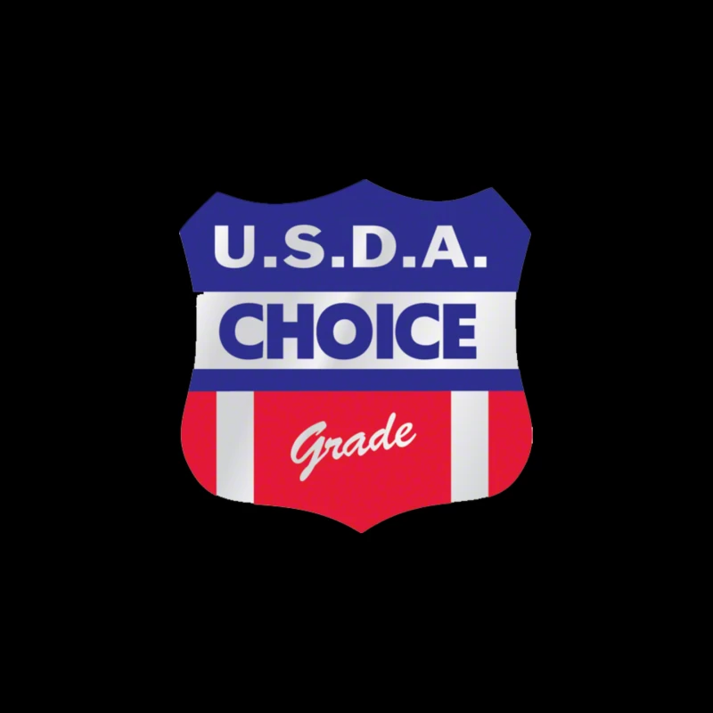 USDA PRIME GRADE 3 Mouse Pad