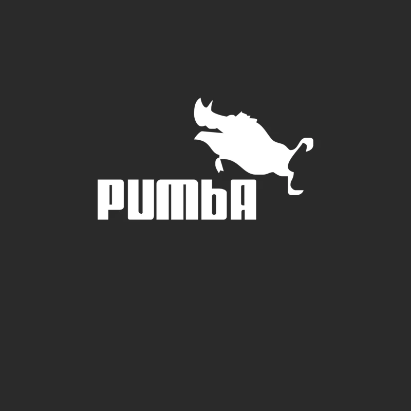PUMBA funny Baseball Cap