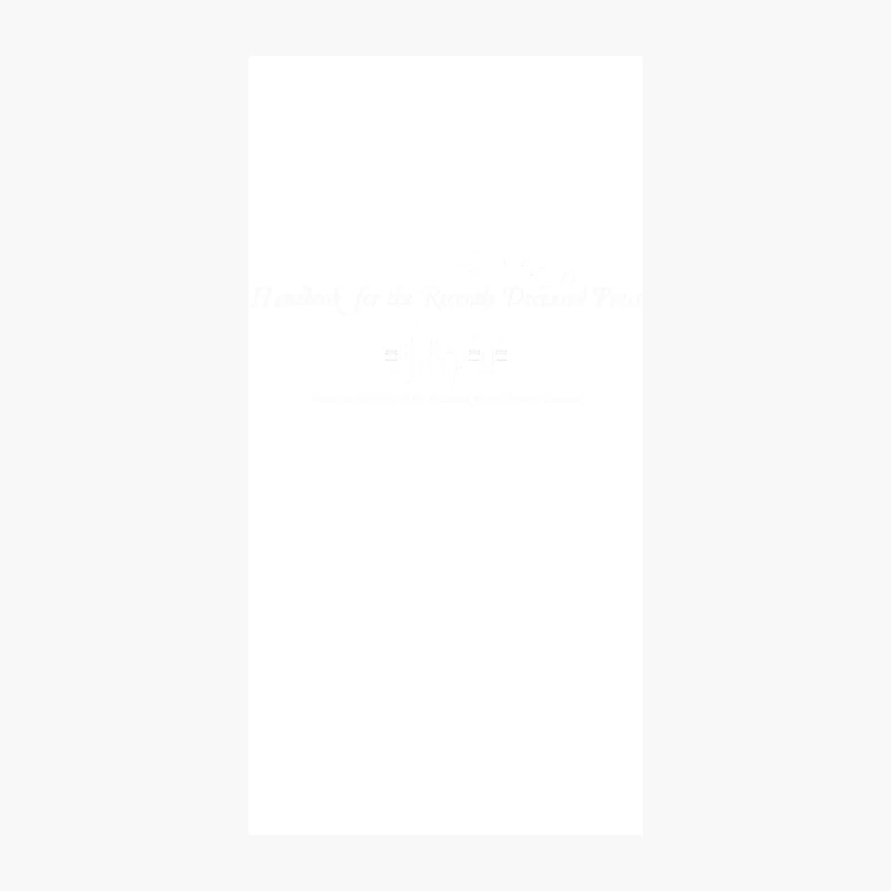 Handbook for the Recently Deceased Press iPhone Case