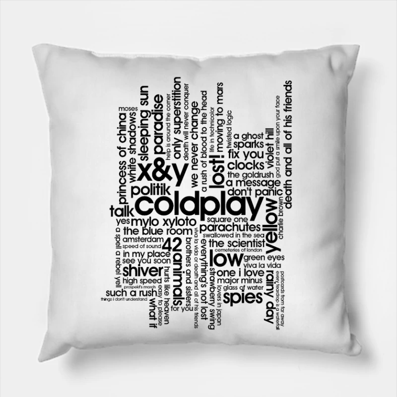  Throw Pillow